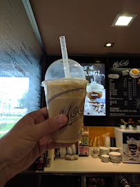 McDonald's à Lindau menu