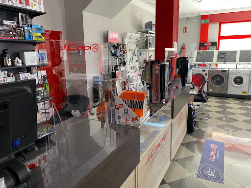 Servicio Técnico JCapi en Alcalá de Guadaíra, Sevilla