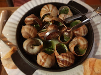 Escargot du Restaurant L'Affenage à Arles - n°9