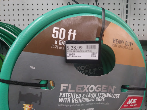 Hardware Store «Canyon Lake Ace Hardware», reviews and photos, 1150 FM2673, Canyon Lake, TX 78133, USA