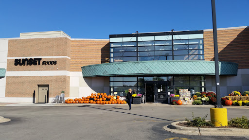 Sunset Foods, 1127 Church St, Northbrook, IL 60062, USA, 