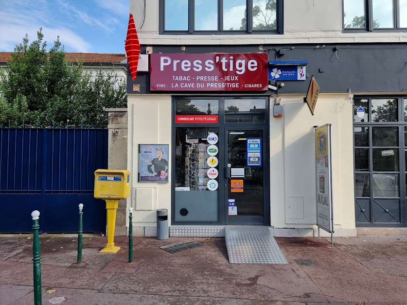 Press Tige à Rueil-Malmaison