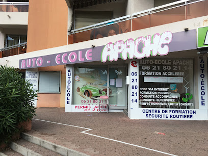 photo de l'auto école Auto école Apache