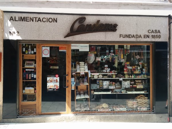 Alimentación Candamo