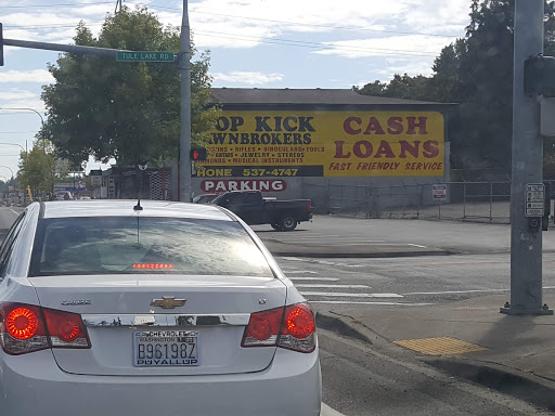 Pawn Shop «Topkick Jewelry & Loans», reviews and photos, 13014 Pacific Ave S, Tacoma, WA 98444, USA