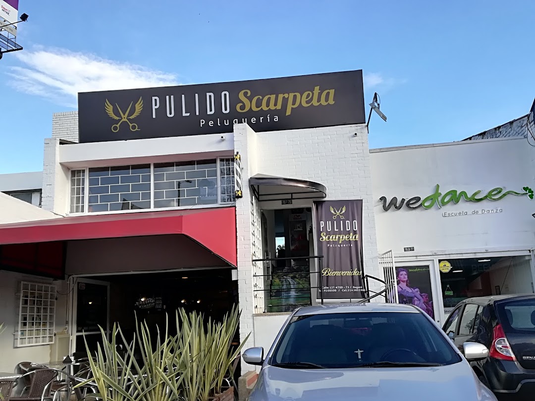 Pulido Scarpeta Peluqueria & Barberia