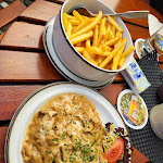 Photo n°1 de l'avis de tobi. fait le 02/07/2022 à 18:35 sur le  Gutsausschank Tannenhof Hallgarten à Oestrich-Winkel