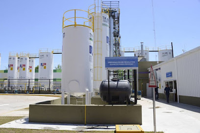 Planta Municipal de Biodiesel