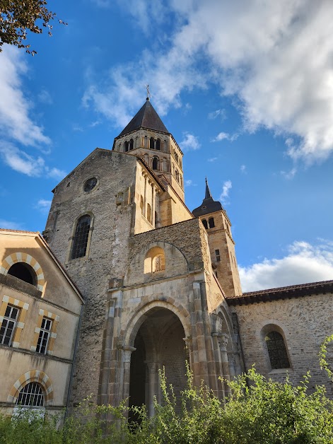 La Mansarde de l'Abbaye à Cluny (Saône-et-Loire 71)