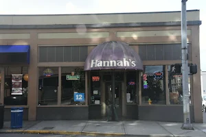 Hannah's Bar & Grille image