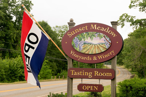 Winery «Sunset Meadow Vineyards», reviews and photos, 599 Old Middle St, Goshen, CT 06756, USA