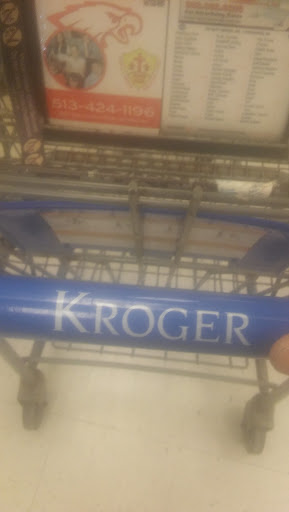 Grocery Store «Kroger», reviews and photos, 725 W Central Ave, Springboro, OH 45066, USA