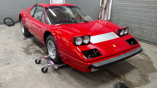 Auto Body Shop «Ultimate Collision Repair», reviews and photos, 1115 US-1, Edison, NJ 08837, USA