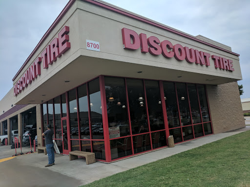 Tire Shop «Discount Tire Store - Plano, TX», reviews and photos, 8700 Ohio Dr, Plano, TX 75024, USA