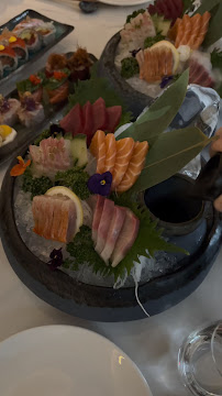 Sashimi du Restaurant japonais Yakuza by Olivier, Paris - n°10