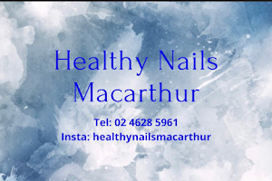 Healthy Nails Macarthur Square