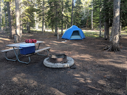 Elkhorn Springs Campground