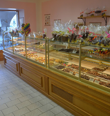 Pâtisserie des Arcades à Nyons