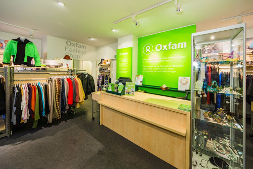 Oxfam Fashionshop Frankfurt Bockenheim
