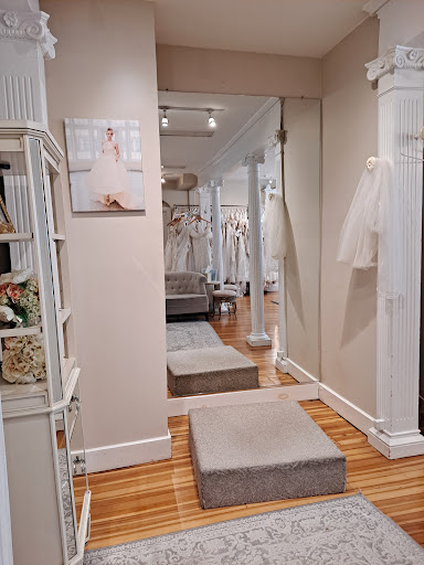 Bridal Shop «Lily Saratoga», reviews and photos, 6 Franklin Square, Saratoga Springs, NY 12866, USA