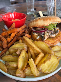 Plats et boissons du Restauration rapide Burger Café à Beauvais - n°18