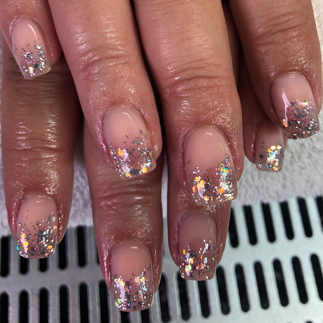 Nails by Tiffany @ Naild'd It Salon