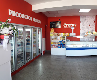 Cretas - Productos Frescos y Congelados