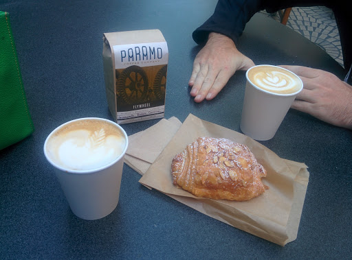 Coffee Shop «Paramo Coffee», reviews and photos, 4 Embarcadero Center, San Francisco, CA 94111, USA