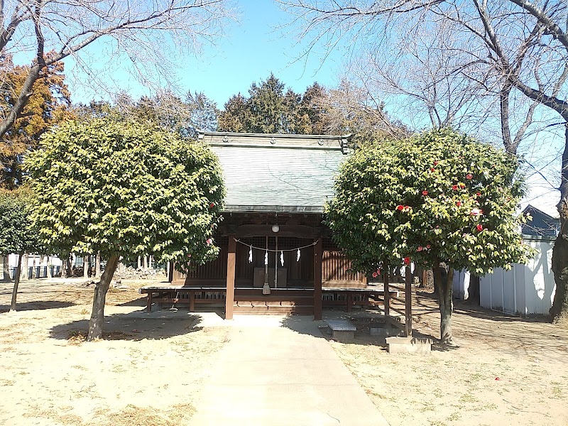 亀岡神社