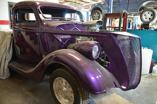 Auto Repair Shop «Morris Automotive, L.L.C.», reviews and photos, 5406 Murfreesboro Rd, La Vergne, TN 37086, USA