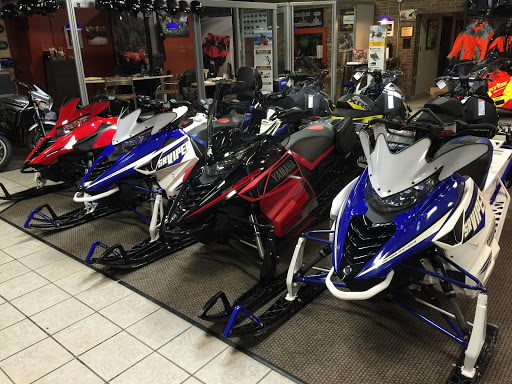 Motorcycle Dealer «K & W Cycle», reviews and photos, 4090 Auburn Rd, Shelby Charter Township, MI 48317, USA