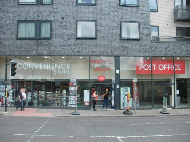 Shudehill Post Office - Manchester