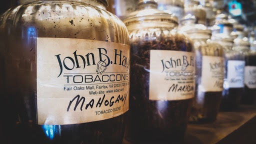 Tobacco Shop «John B Hayes Tobacconist», reviews and photos, 50 E Piccadilly St, Winchester, VA 22601, USA