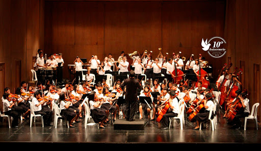 Music schools Cali