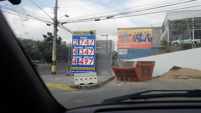 Avaliações sobre Posto Manacas Ltda em Belo Horizonte - Posto de combustível