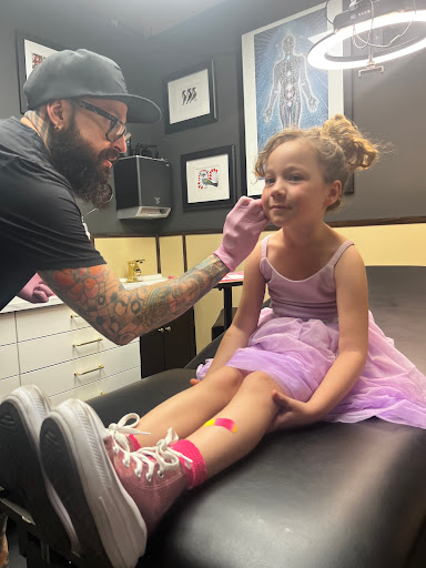 Explore half sleeve tattoo ideas female, creative tattoo ideas in Columbus, available at Evolved Body Art