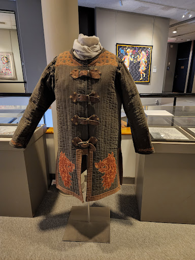 Art Museum «The New England Quilt Museum», reviews and photos, 18 Shattuck St, Lowell, MA 01852, USA