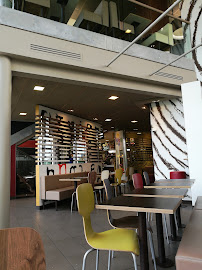 Atmosphère du Restauration rapide McDonald's à Bois-Guillaume - n°7