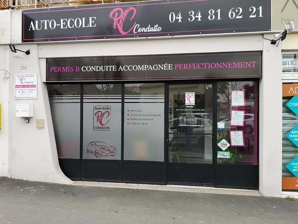 photo de l'auto ecole RC Conduite-Auto-ecole 🚘 Lunel