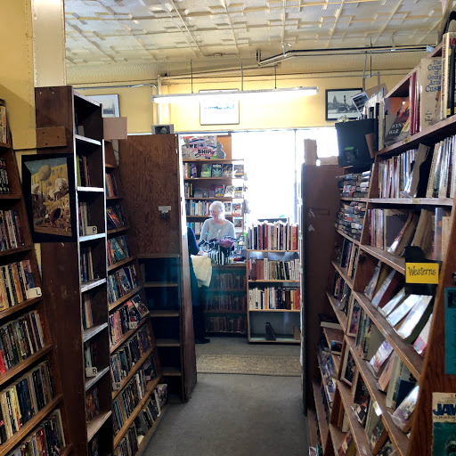 Rare Book Store «Capitol Hill Books», reviews and photos, 300 E Colfax Ave, Denver, CO 80203, USA