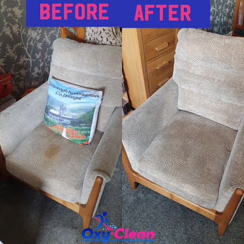 Reviews of Oxy-Clean Carpet and Upholstery Cleaning Edinburgh in Edinburgh - Laundry service