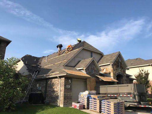 Capstone Roofing & Construction in Flower Mound, Texas