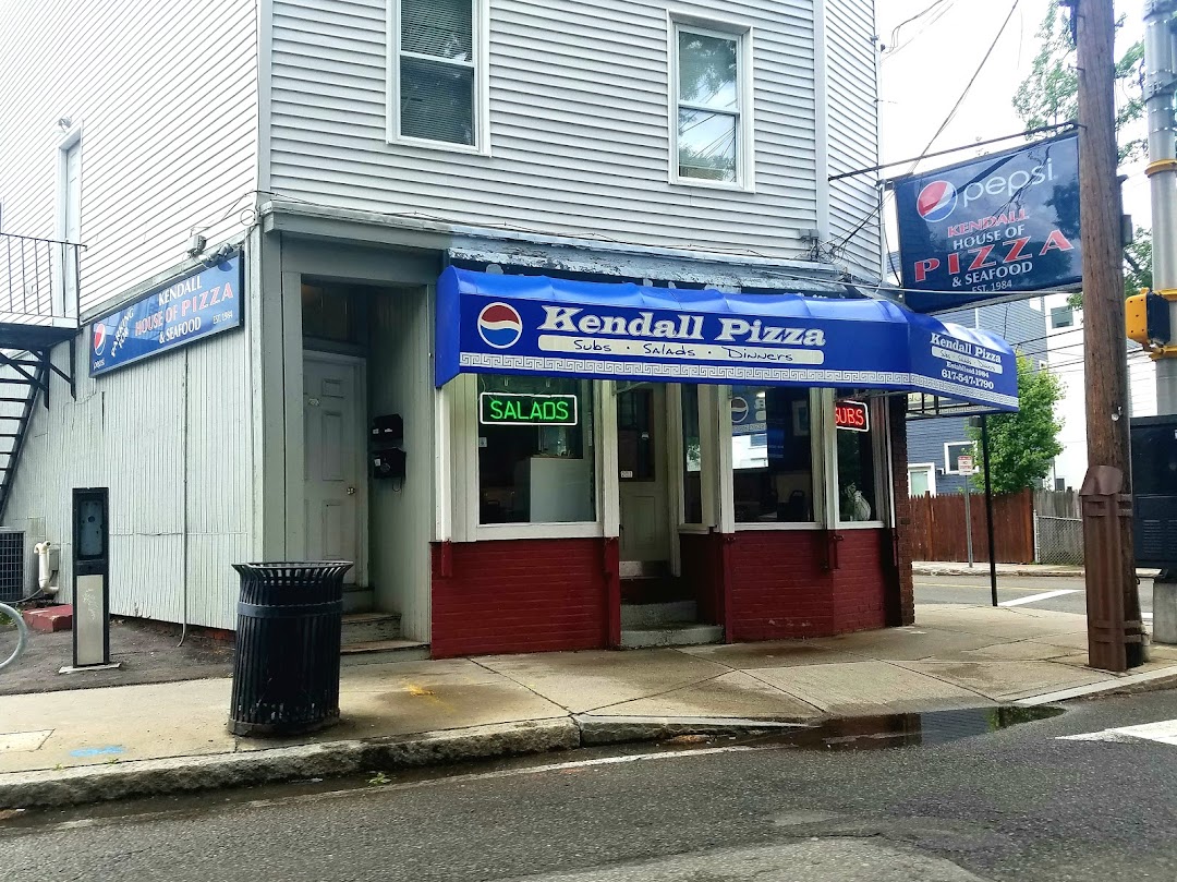 Kendall House of Pizza
