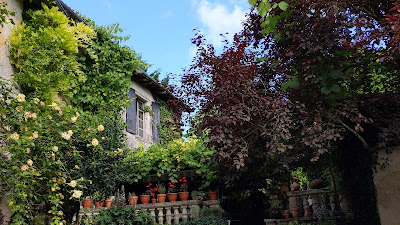 La Perdrix à Saint-Martin-de-Ribérac