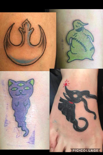 Tattoo Shop «Cereal City Tattoo & Piercing Llc», reviews and photos, 537 W Columbia Ave, Battle Creek, MI 49015, USA