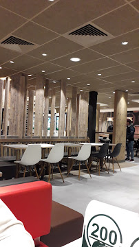 Atmosphère du Restauration rapide McDonald's Bourgueil - n°3