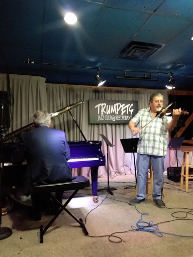 Restaurant «Trumpets Jazz Club & Restaurant», reviews and photos, 6 Depot Square, Montclair, NJ 07042, USA