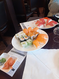 Sushi du Restaurant japonais Oki à Antony - n°8
