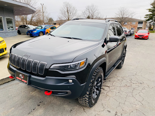 Car Dealer «Midwest Motors», reviews and photos, 7715 W 10th St, Indianapolis, IN 46214, USA