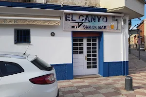 Bar El Canyo image